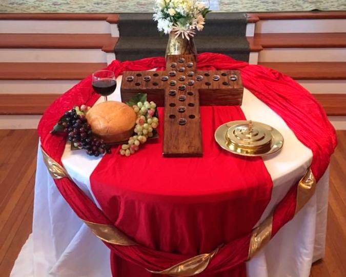 Abundant Grace Ministries Foursquare church