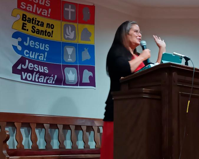 Abundant Grace Ministries Foursquare church