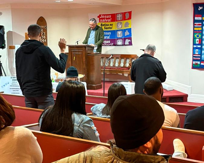 Abundant Grace Ministries Foursquare church