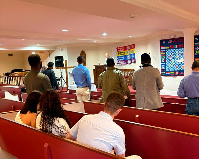 Abundant Grace Ministries Foursquare church