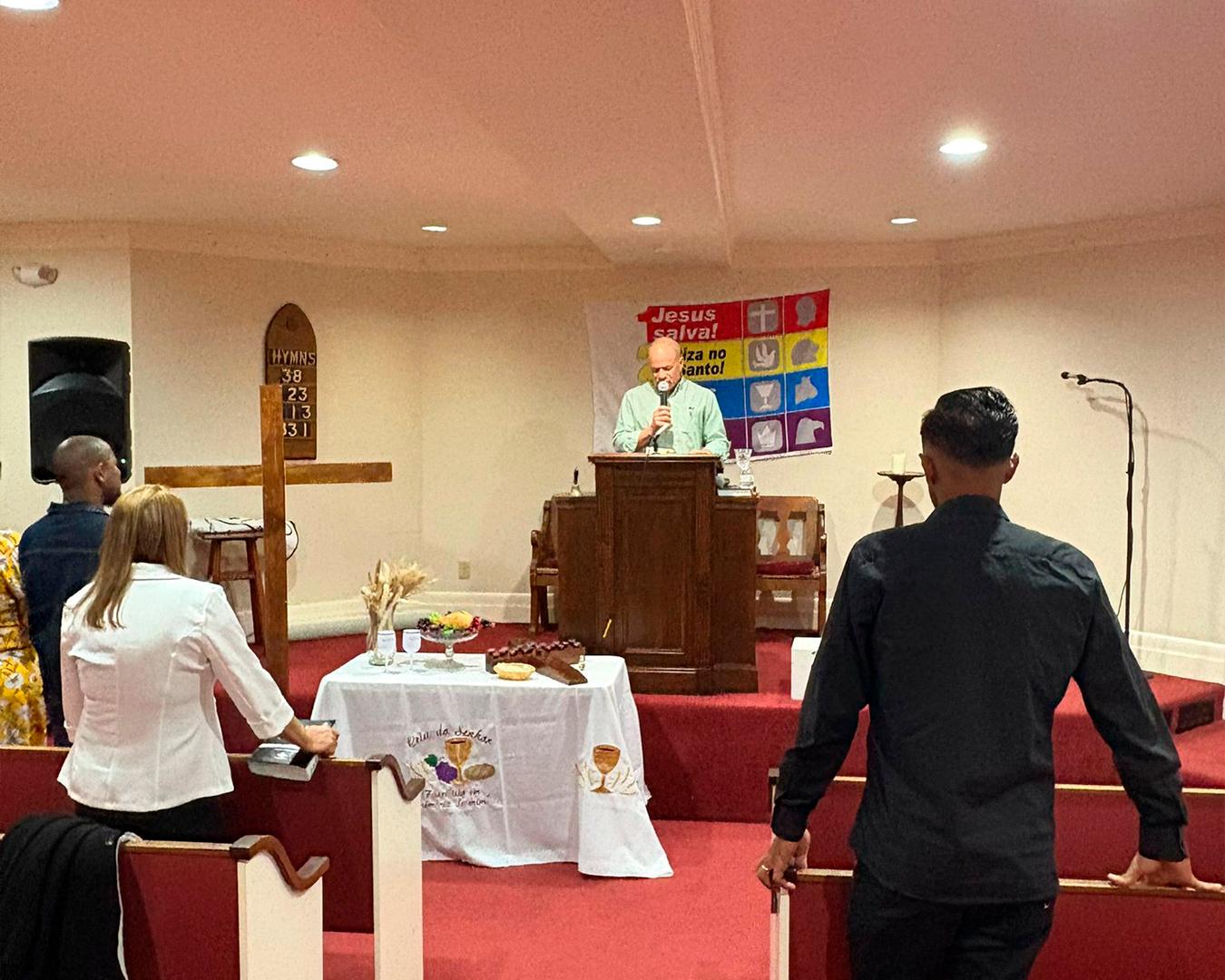 Abundant Grace Ministries Foursquare church