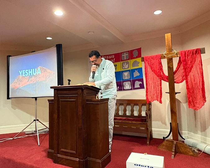 Abundant Grace Ministries Foursquare church