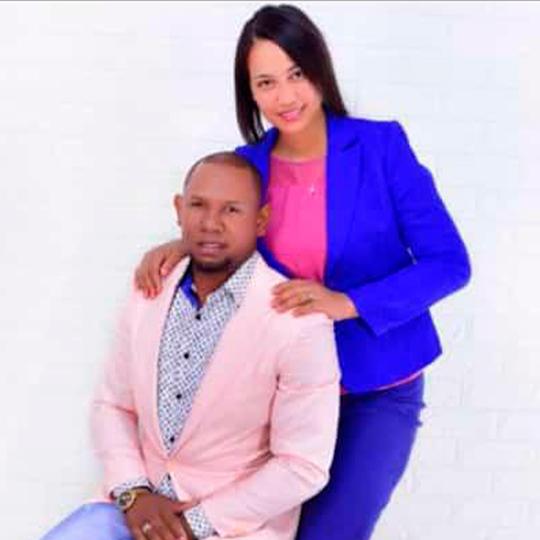 líderes da igreja missionária em Massachusetts